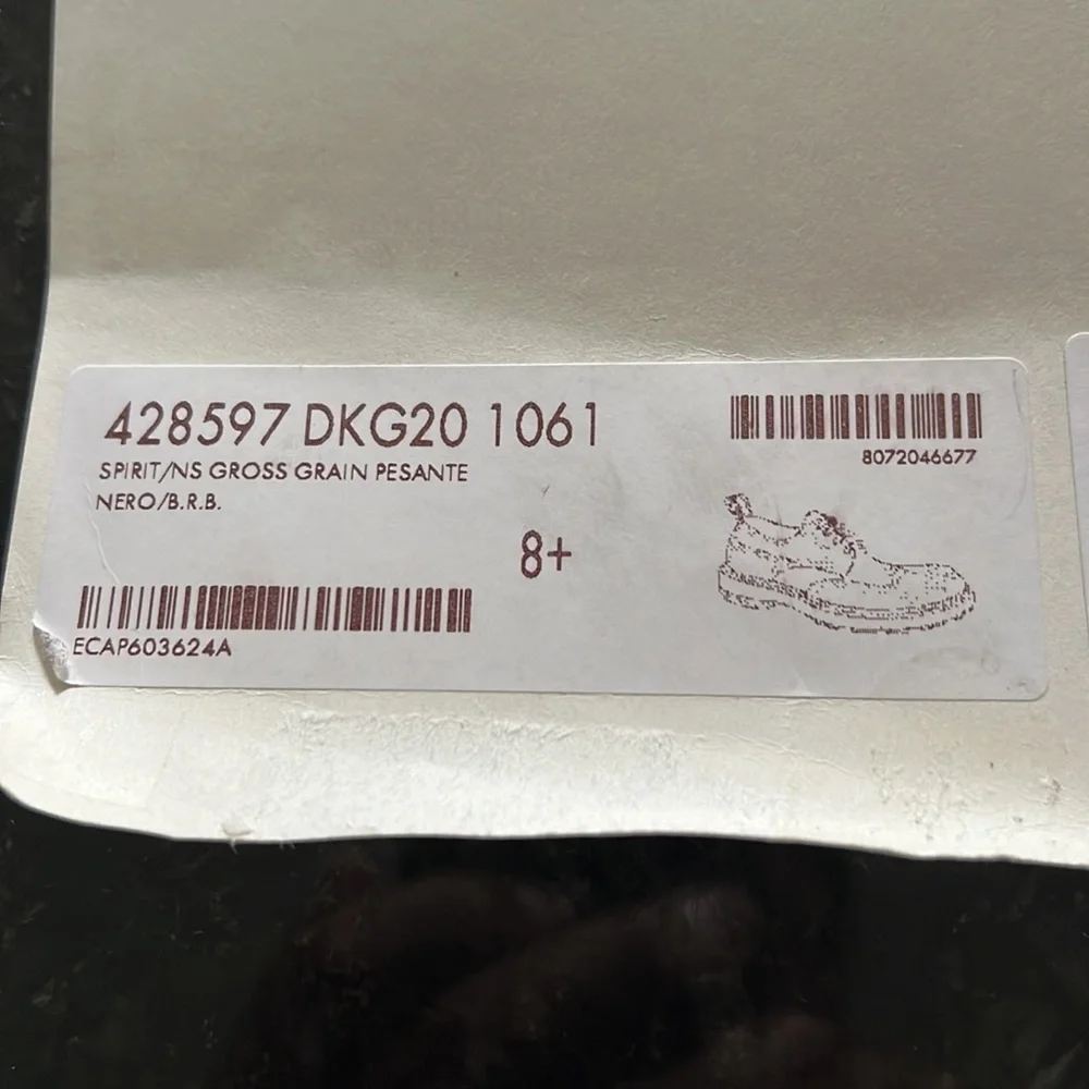 Authentic Gucci shoes.